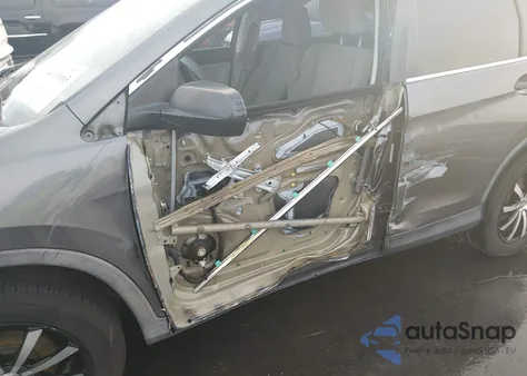 2012 Honda Cr-V Lx from USA, damaged, VIN 5J6RM4H37CL018588